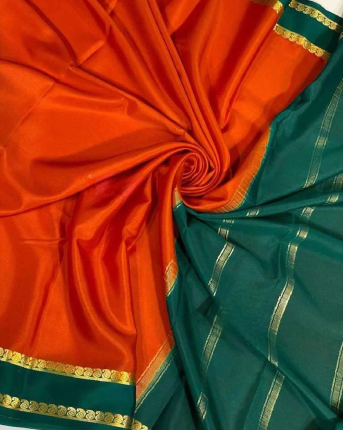 Mysore Silk