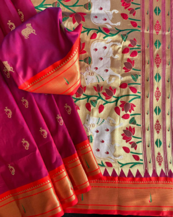 Patola/Paithani