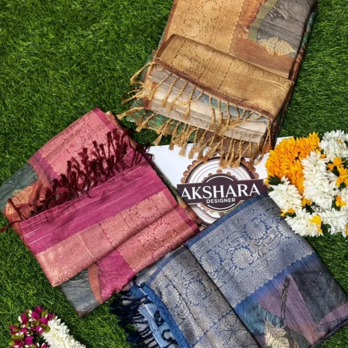 Cotten-Blended-Soft-Pallu-1