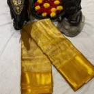 Golden-Semi-Silk-Saree-4