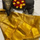 Golden-Semi-Silk-Saree-9