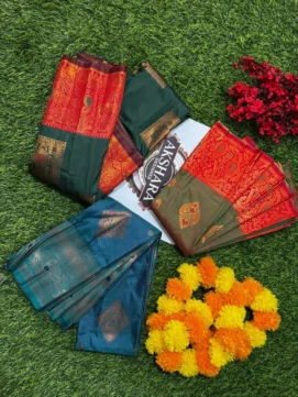 Soft Silk Saree